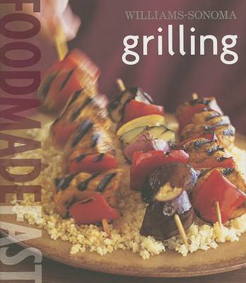 Cover of Grilling