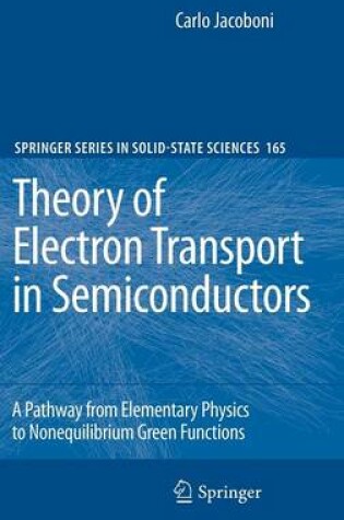 Cover of Theory of Electron Transport in Semiconductors
