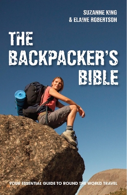 Book cover for The Backpacker's Bible