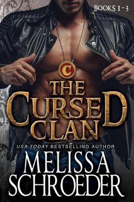 Book cover for The Cursed Clan