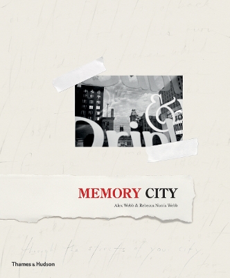 Book cover for Memory City