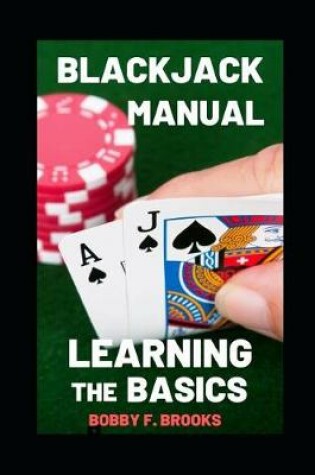 Cover of Blackjack Manual