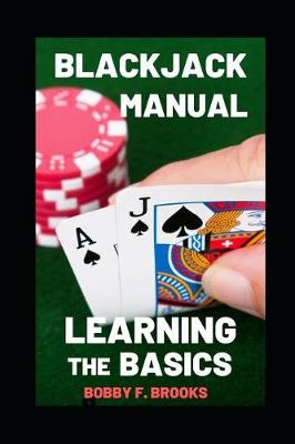 Cover of Blackjack Manual