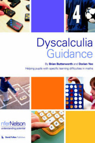 Cover of Dyscalculia Guidance