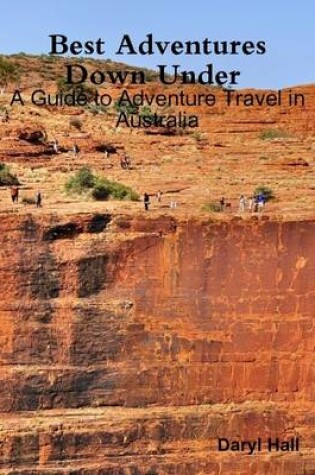 Cover of Best Adventures Down Under