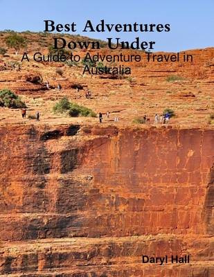 Book cover for Best Adventures Down Under