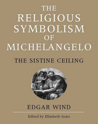 Cover of The Religious Symbolism of Michelangelo