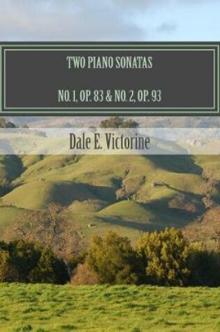 Cover of Two Piano Sonatas