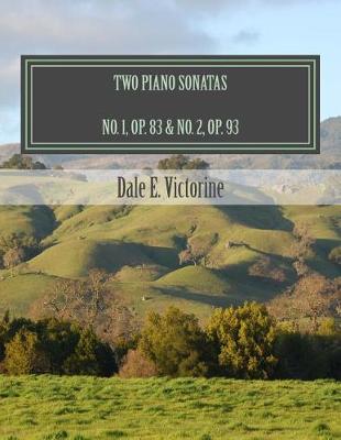 Book cover for Two Piano Sonatas