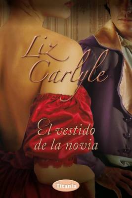 Book cover for El Vestido de la Novia