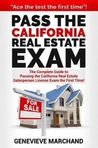 Cover of Pass the California Real Estate Exam