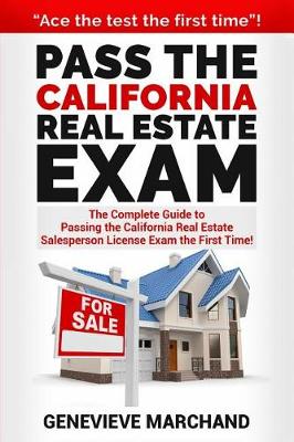 Book cover for Pass the California Real Estate Exam