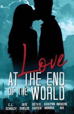 Book cover for Love at the End of the World