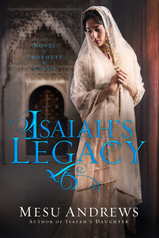 Book cover for Isaiah's Legacy