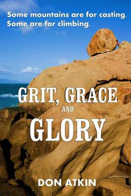 Book cover for Grit, Grace and Glory