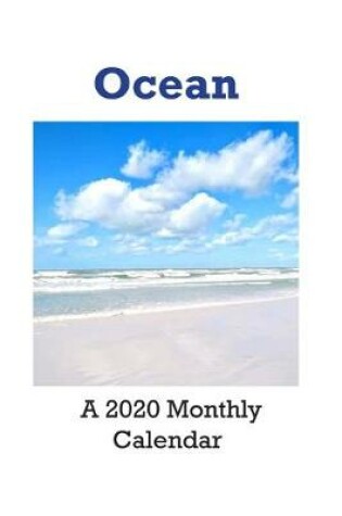 Cover of Ocean Calendar