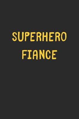 Book cover for Superhero Fiance