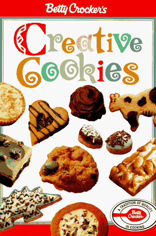 Cover of Betty Crocker'S Creative Cookies