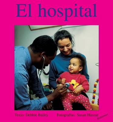 Book cover for El Hospital