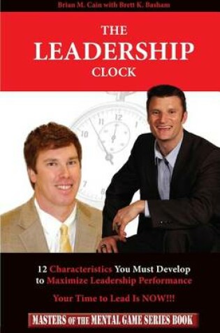 Cover of The Leadership Clock