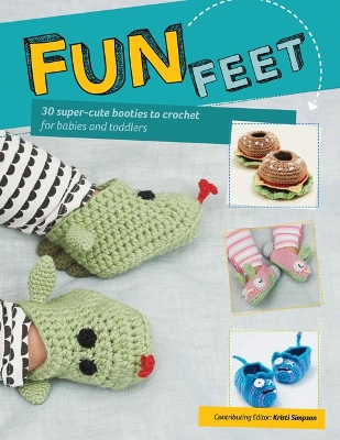Book cover for Fun Feet
