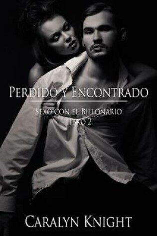Cover of Perdido y Encontrado