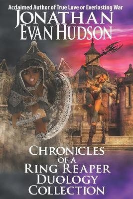 Book cover for Chronicles of a Ring Reaper Duology Collection