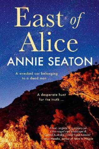 Cover of East of Alice