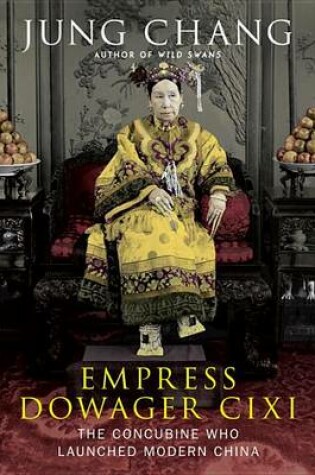 Cover of Empress Dowager CIXI