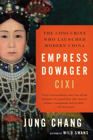 Cover of Empress Dowager Cixi