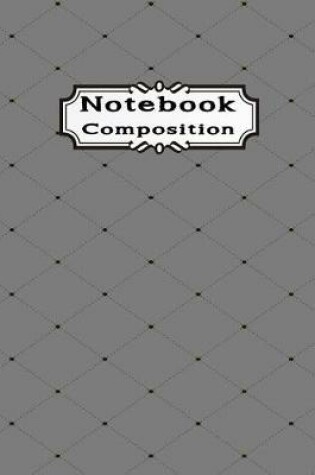 Cover of Notebook Composition