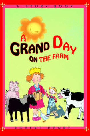 Cover of A Grand Day on the Farm