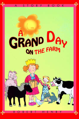 Book cover for A Grand Day on the Farm