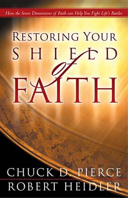 Book cover for Restoring Your Shield of Faith