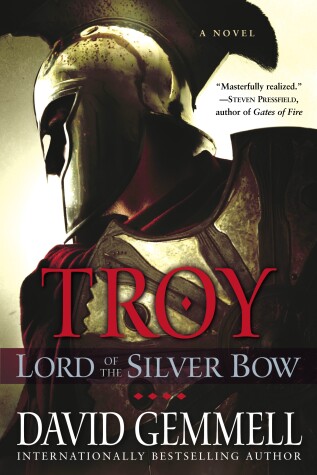 Book cover for Lord of the Silver Bow