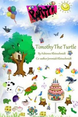Cover of Timothy The Turtle