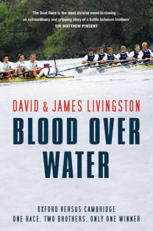 Cover of Blood Over Water