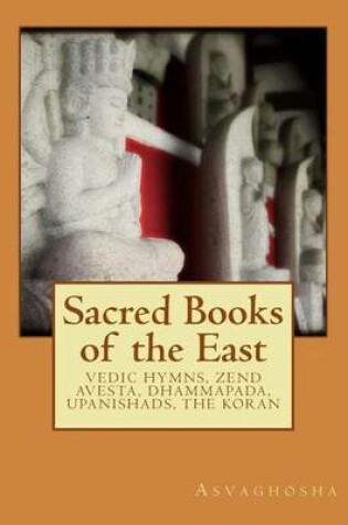 Cover of Sacred Books of the East