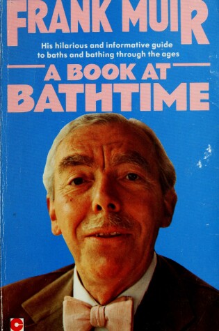 Cover of A Book at Bathtime