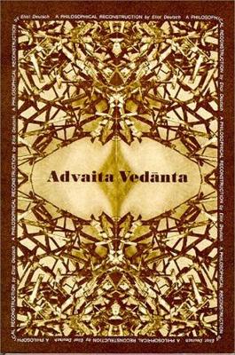 Book cover for Advaita Vedanta