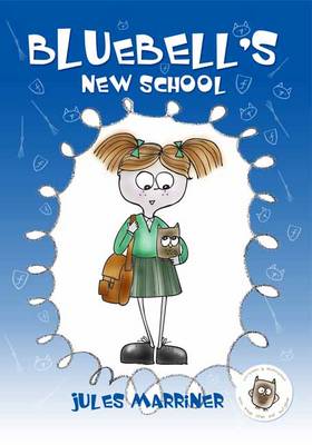 Book cover for Bluebell's New School