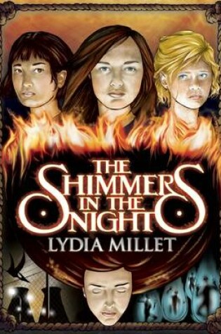 Cover of The Shimmers in the Night