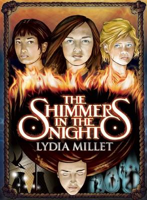 Cover of The Shimmers in the Night