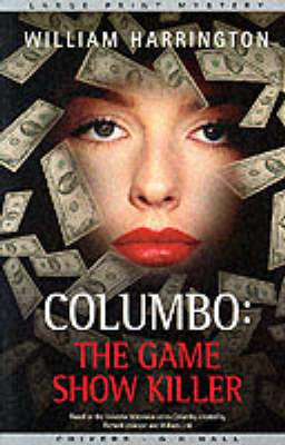 Book cover for Columbo Game Show Killer