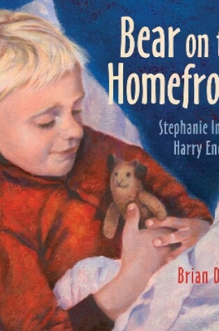Cover of Bear on the Homefront