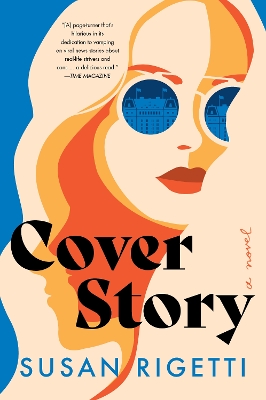 Book cover for Cover Story