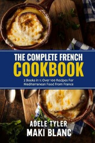 Cover of The Complete French Cookbook