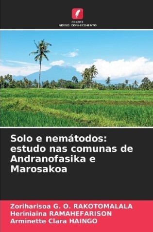 Cover of Solo e nemátodos