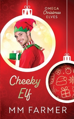 Book cover for Cheeky Elf