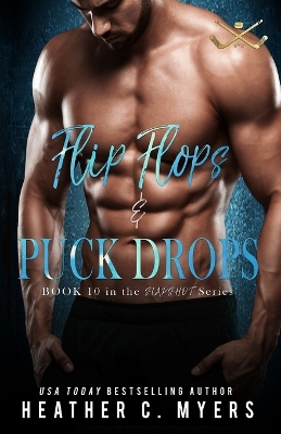 Book cover for Flip Flops & Puck Drops